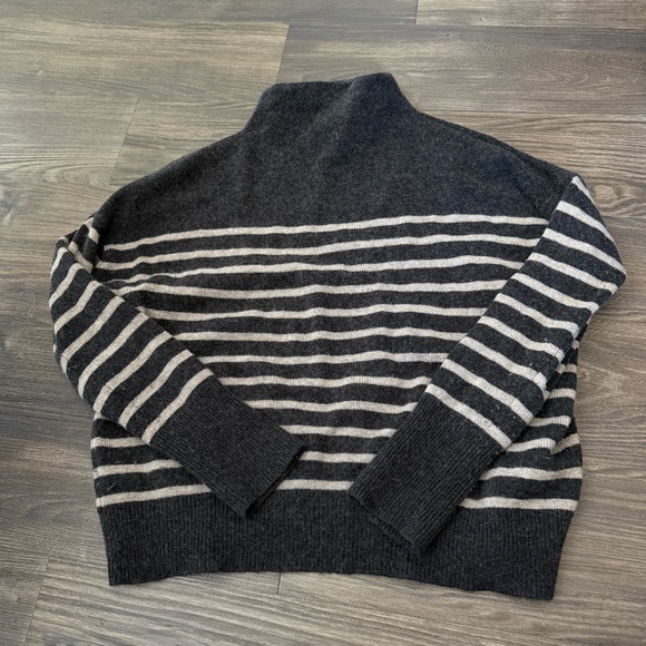 Reset the Label Wool + Cashmere Mock Neck - Picture 1 of 2